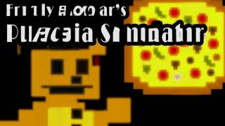 Smashing Windshields from FNaF 6 but an AI remixed it