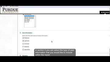 Running a Grade Center Report - Blackboard Learn