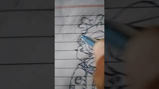 Gwax art ka drawing