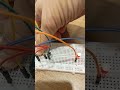Dimmer Lesson 9. Paul McWhorter's raspberry pi tutorial homework