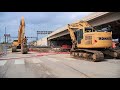 Sinkhole repairs keep downtown St. Louis streets closed another week