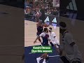 Kawhi new inspired tandem highlights #manongvidalvlog #shorts