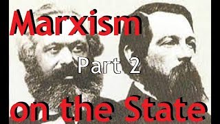 Marxism and the State Pt.2 (CuckPhilosophy Response)