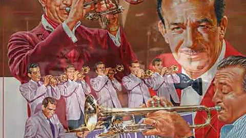 Harry James with Buddy Rich 1957 "Who´s Sorry Now" - Vienna