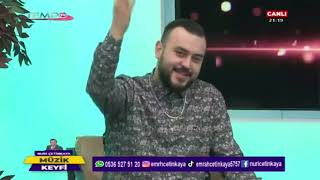 Orhan Canses O Adam Yok Simdi̇