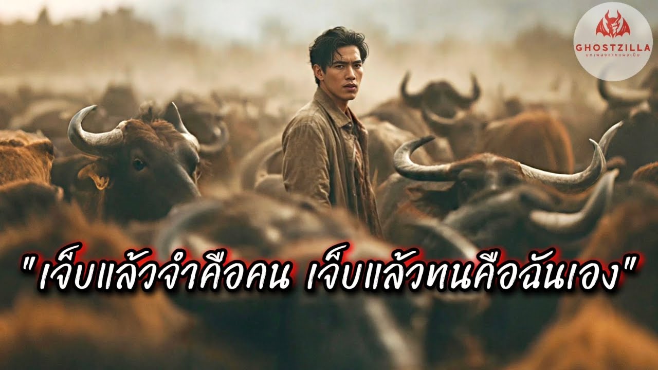 เจ็บแล้วจำคือคน เจ็บแล้วทนคือฉันเอง - GHOSTZILLA