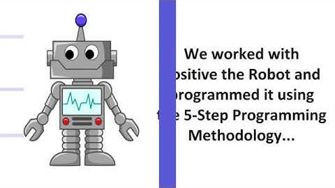 Week 1: Programming Building Blocks