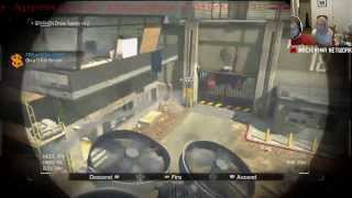 Ghosts: 37 Kills | Wife Face Cam | on the map Prison Break