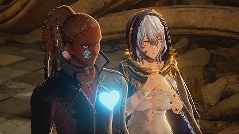 CODE VEIN Demo Gameplay