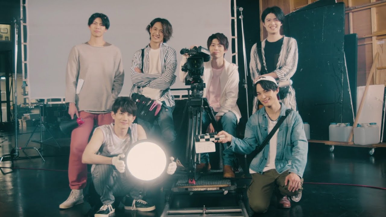 TFG「瞬間」MUSIC VIDEO