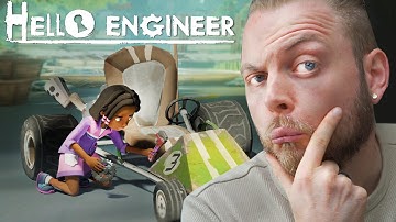 Hello Engineer! - Scrap Mechanics BUT Better?! #1