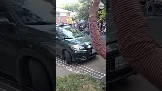 Parallel parking pros put skills to the test in Portland competition. See the video.