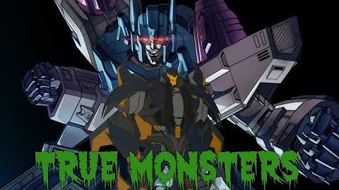WHAT IF OVERLORD WAS IN TRANSFORMERS PRIME?(PART 5) 