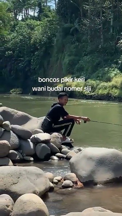 sesuk ayo mancing