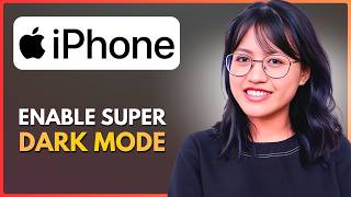 How To Enable SUPER DARK Mode on iPhone (2026 Hidden Trick)