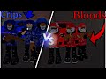 I hosted a bloods vs crips war in south bronx the trenches