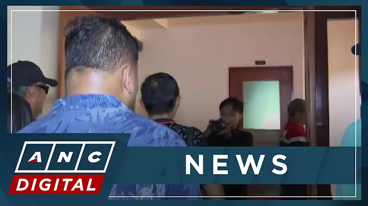 PH Police: Large, complex KOJC compound, members' resistance making Quiboloy arrest difficult | ANC