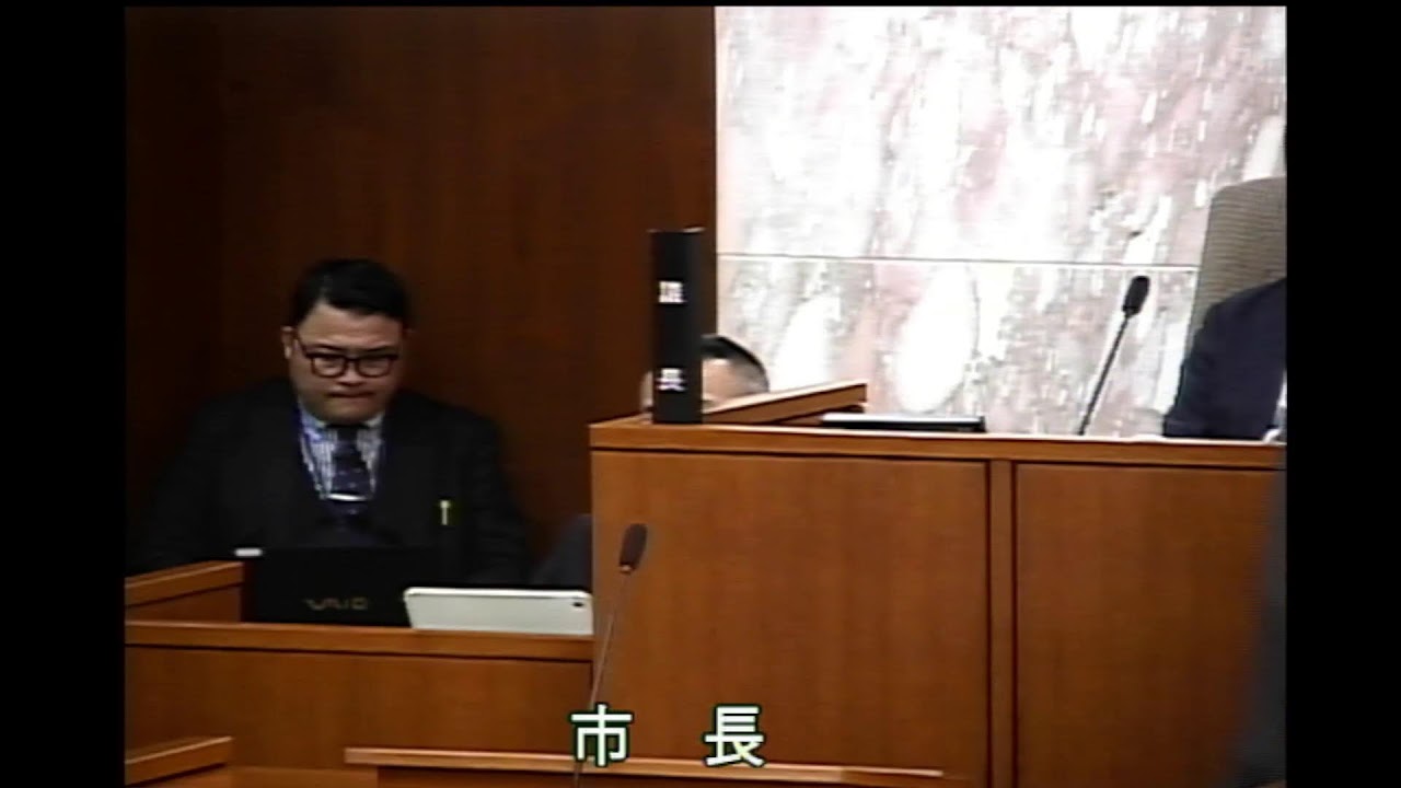 令和８年第１回定例会　２月２７日　一般質問（一日目）②