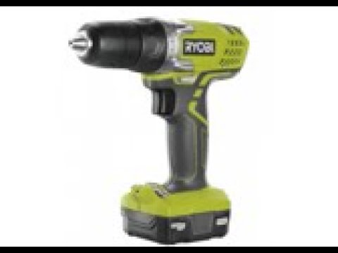 Аккумуляторная дрель Ryobi R12SD-L13G 5133002322 в магазинах Все инструменты и Goods
