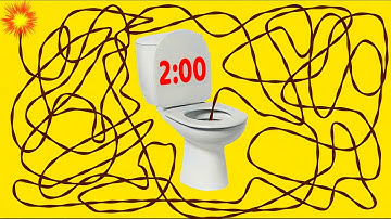 2 Minute Timer Bomb [TOILET] 🚽