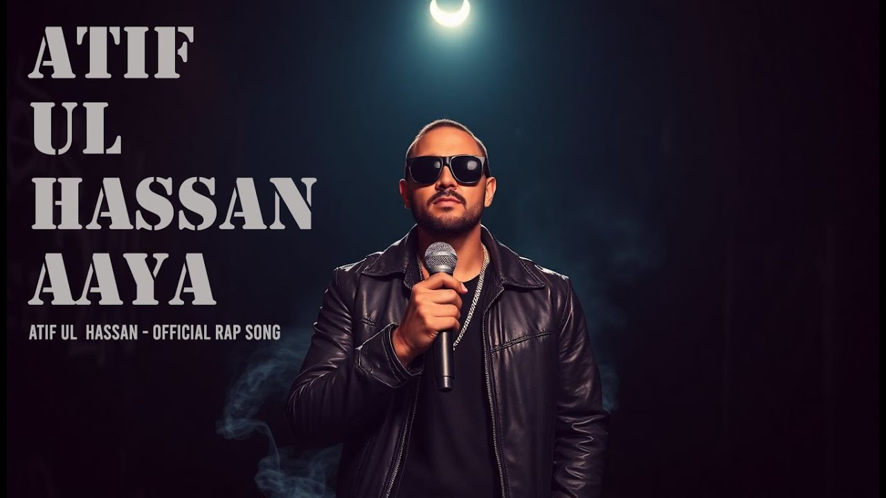 Atif Ul Hassan Aaya – Rap Anthem That Shook the World | Jisnay Dunya K ...