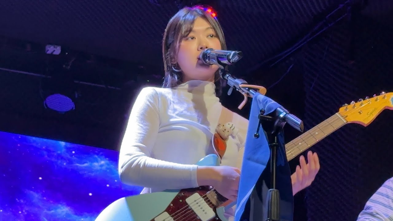 251227 지베뉴 - Snowrise | 박수아 Focus @아지토 라이브홀