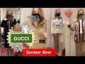 Иду в бутик GUCCI ❣️ТРЕНДЫ весны ✨Одежда* Обувь* Сумочки*