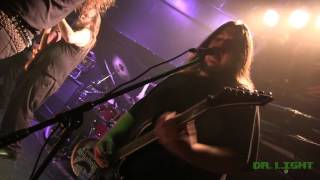 Crimson Shadows - Against the Wind (Stratovarius Cover) [Live in Montreal]