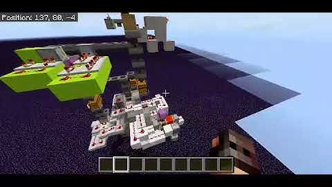 Proof of Concept - Filtering Potions and Shulker boxes from Non Stackable Items