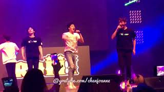 [20171028] SUNG HOON & HIS BOYS @ KOREA DRAMA NIGHT WITH SUNG HOON (ROIII) IN KL