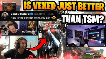 TSM ImperialHal instantly SNAPPED at Reps after VEXED did this in Int. Scrims! 😂