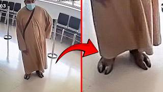 Most DISTURBING Skinwalker Footage Ever Caught on Camera!