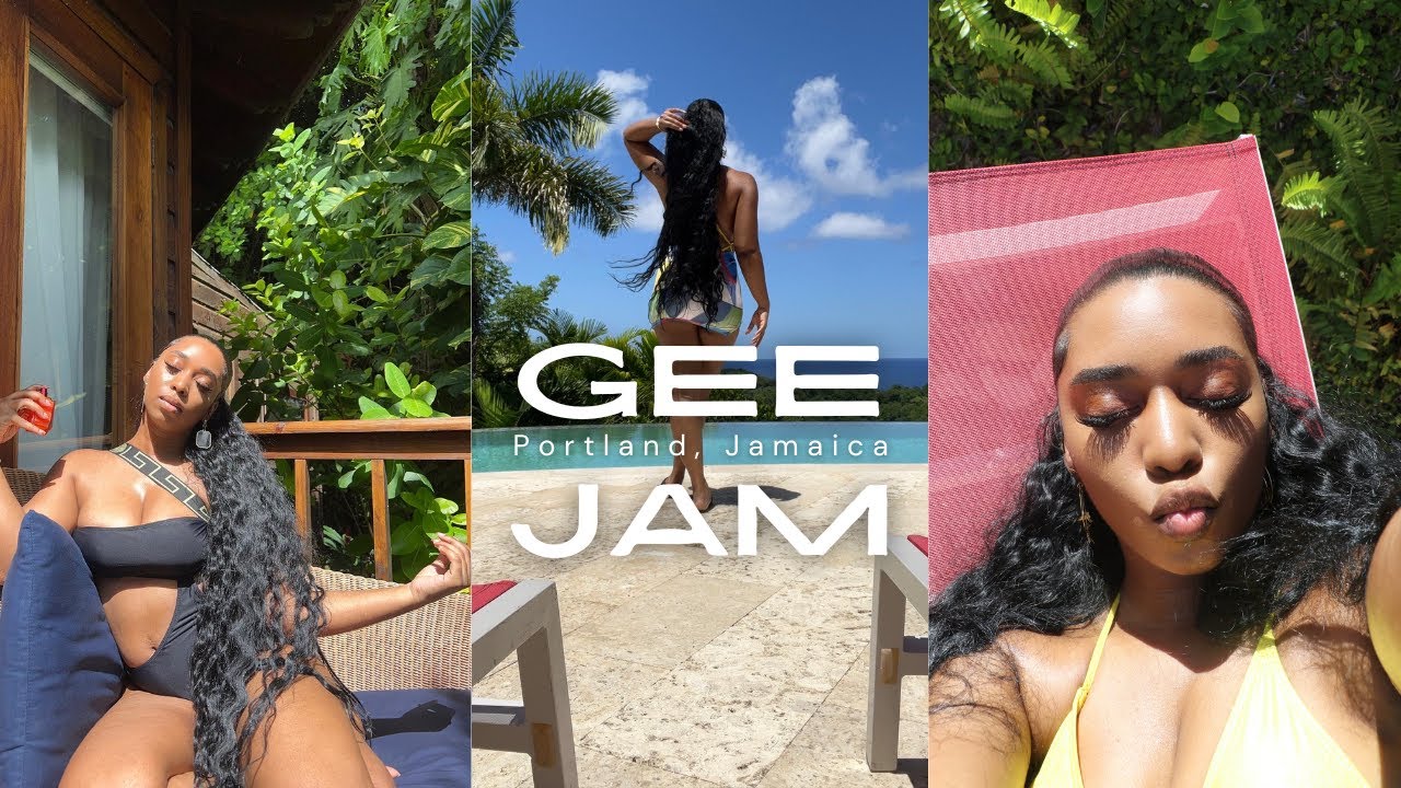GEEJAM x Portland, Jamaica 🇯🇲 | Life in Jamaica Cont'd