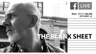THE BLANK SHEET