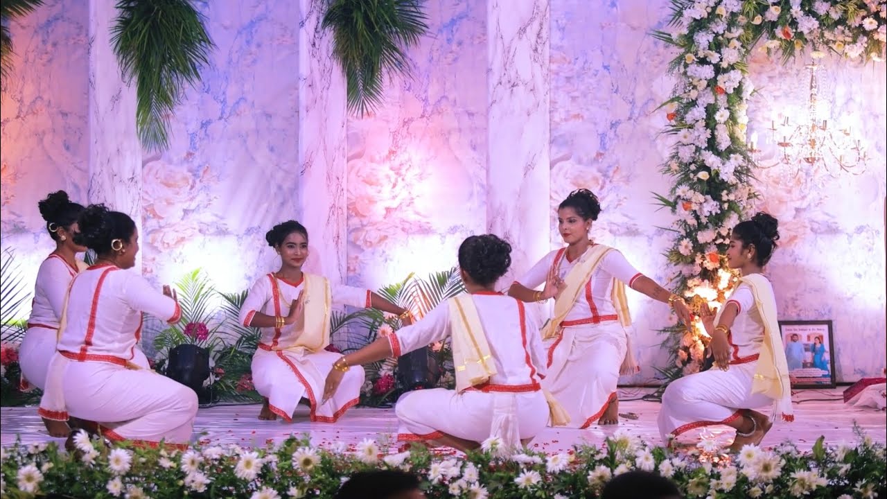     Kerala Traditional Margamkali WeddingMusic by masterplanuae