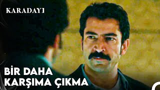 Beni Tuzağa Çeken Sendin - Karadayı 14 Bölüm