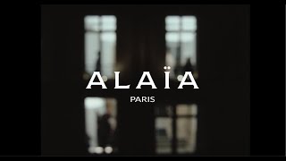 ALAÏA SUMMER FALL 2024