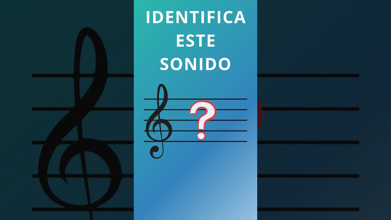 ¿Tienes oído musical? 👂🎶