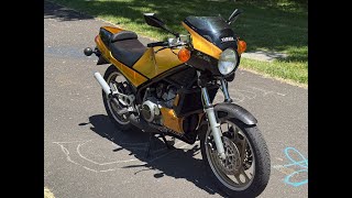1984 Yamaha RZ350 – Iconic Motorbike Auctions