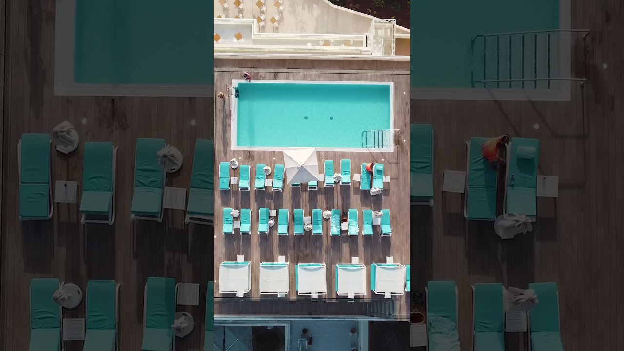 Iberostar Hotel Tenerife #travel #edit #drone #dji #djimini2 #hotel #lifestyle #realestate