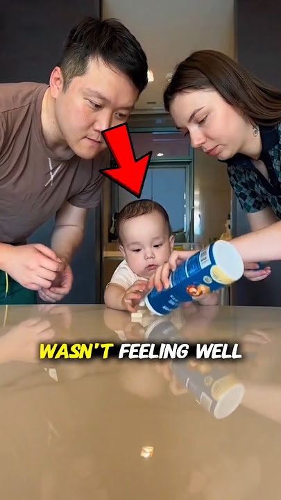 What Happens When Parents Use Reverse Psychology to Get a Baby to Take Medicine?💊🤯