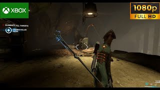 🎯Unleash Chaos: Warframe Multiplayer Battles⚔️ | TechGaming Console