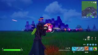 FORTNITE Raid