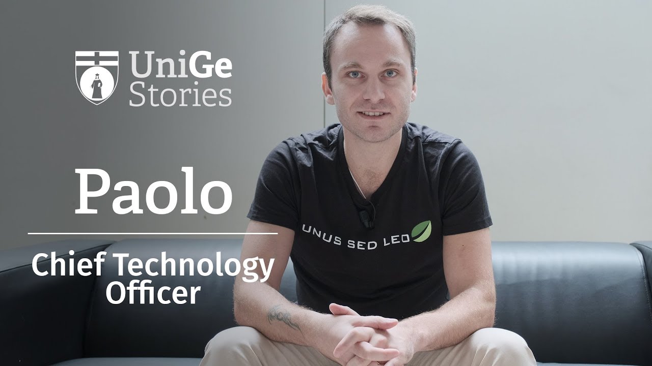 Paolo Ardoino - Chief Technology Officer - YouTube