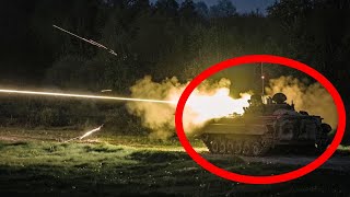 Ukraine's Tank with a Guaranteed Kill Rate