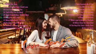 Best english love songs 2021 💕 Лучшие романтические песни о любви 90-х 80-х плейлист CD 034