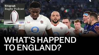 Thumbnail for Italy pile misery on England | Telegraph Rugby Podcast