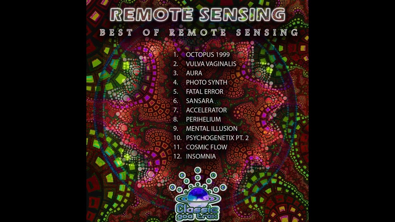 Watch Remote Sensing - Aura on YouTube Watch Remote Sensing - Aura on YouTube
