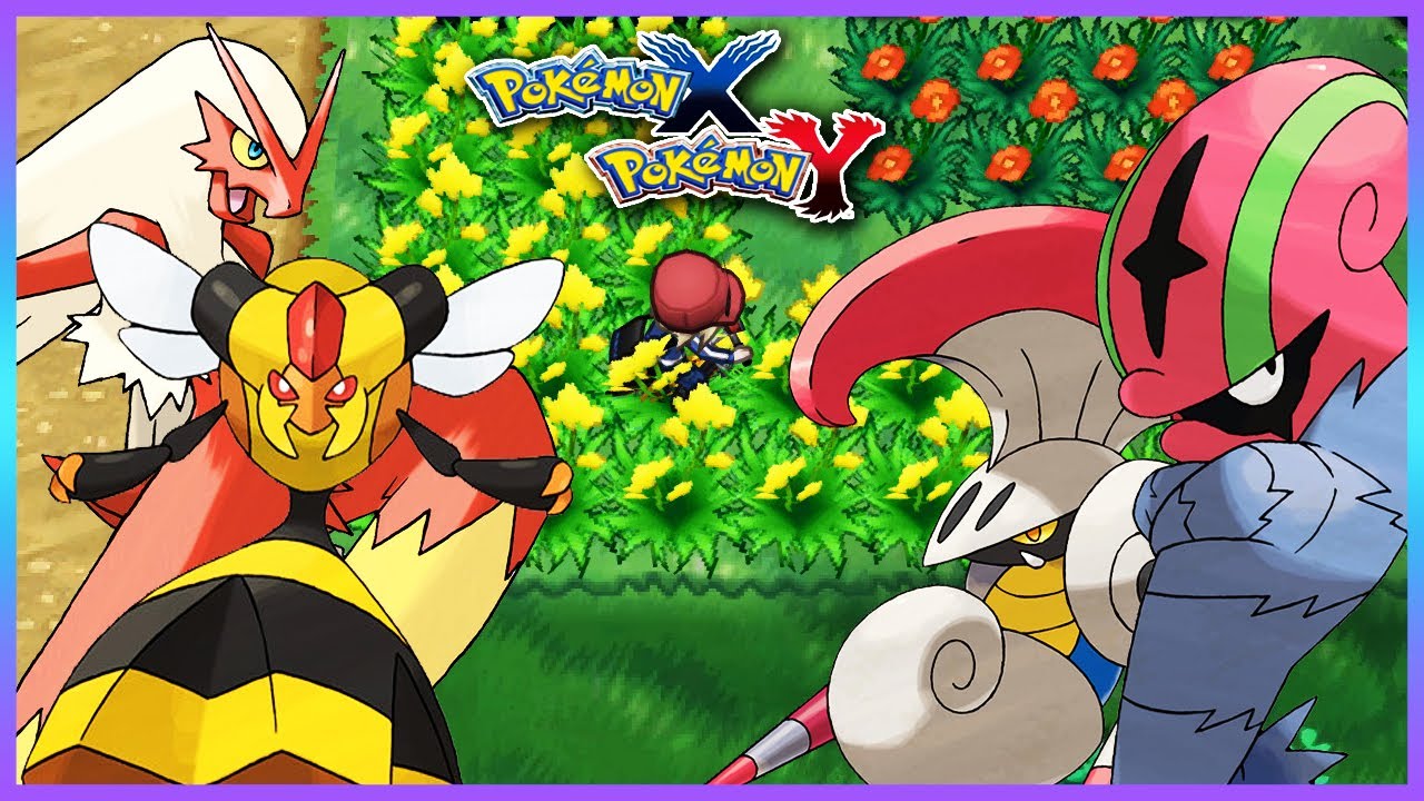 where to find torchic in pokemon x