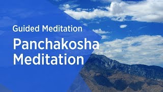 Panchakosha   Guided Meditation & Relaxation   Sri Sri Ravi Shankar